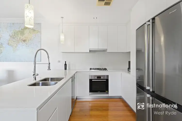 Main view of Homely semi-detached listing, 6A Marguerette Street, Ermington NSW 2115