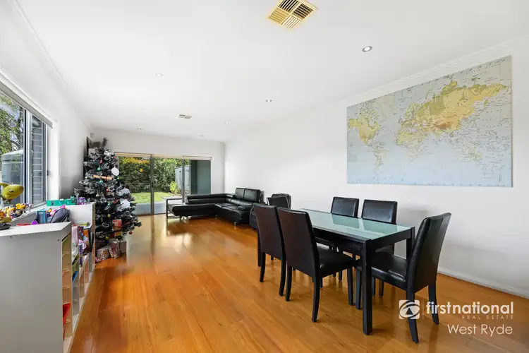 Second view of Homely semi-detached listing, 6A Marguerette Street, Ermington NSW 2115