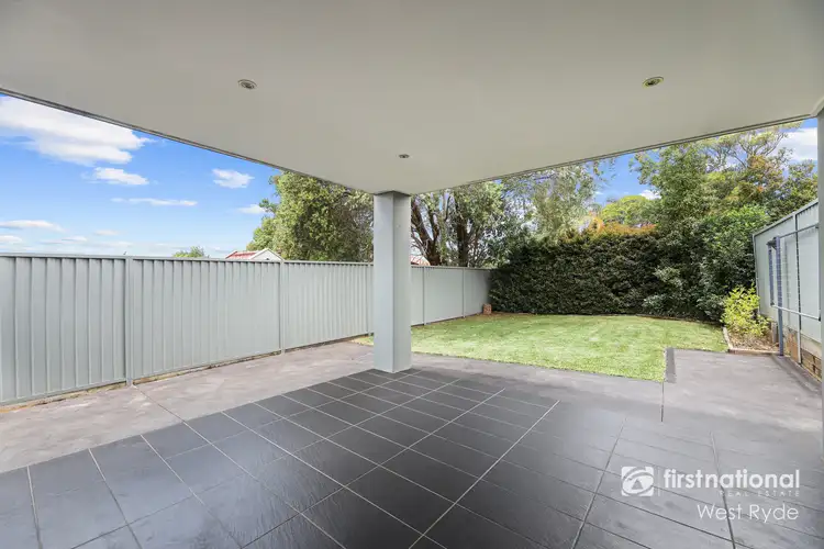 Third view of Homely semi-detached listing, 6A Marguerette Street, Ermington NSW 2115