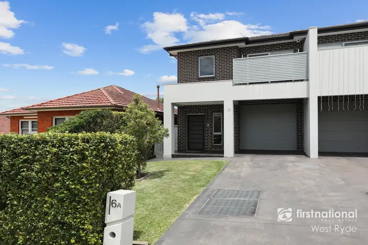 Fifth view of Homely semi-detached listing, 6A Marguerette Street, Ermington NSW 2115