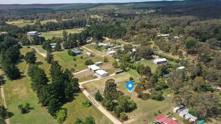Main view of Homely land listing, Lot 1 Brooke Street, Linton VIC 3360