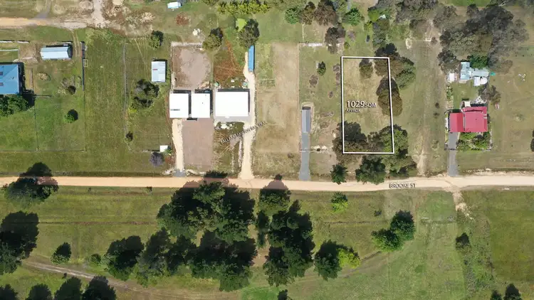 Second view of Homely land listing, Lot 1 Brooke Street, Linton VIC 3360