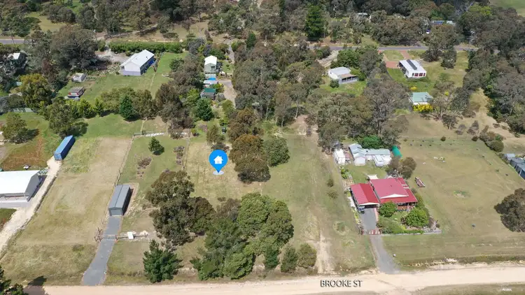 Seventh view of Homely land listing, Lot 1 Brooke Street, Linton VIC 3360