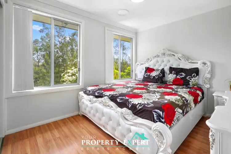 Sixth view of Homely townhouse listing, 36 Australis. Drive, Ropes Crossing NSW 2760