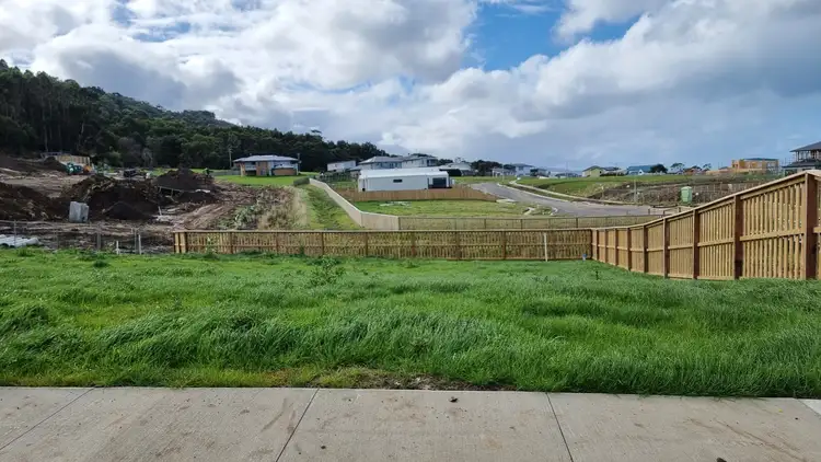 Third view of Homely land listing, LOT 313, 10 Coastal Link, Apollo Bay VIC 3233