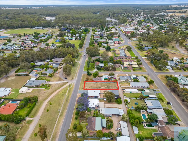 Fourth view of Homely land listing, 46 Hennessy Street, Tocumwal NSW 2714