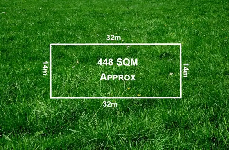 LOT 2449 Vietri Street, Berwick VIC 3806