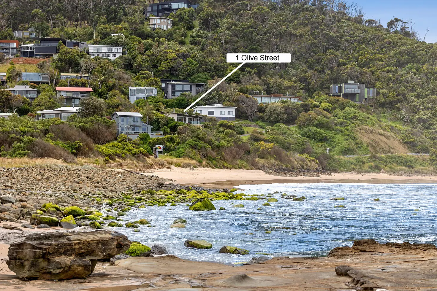 Main view of Homely house listing, 1 Olive Street, Separation Creek VIC 3234