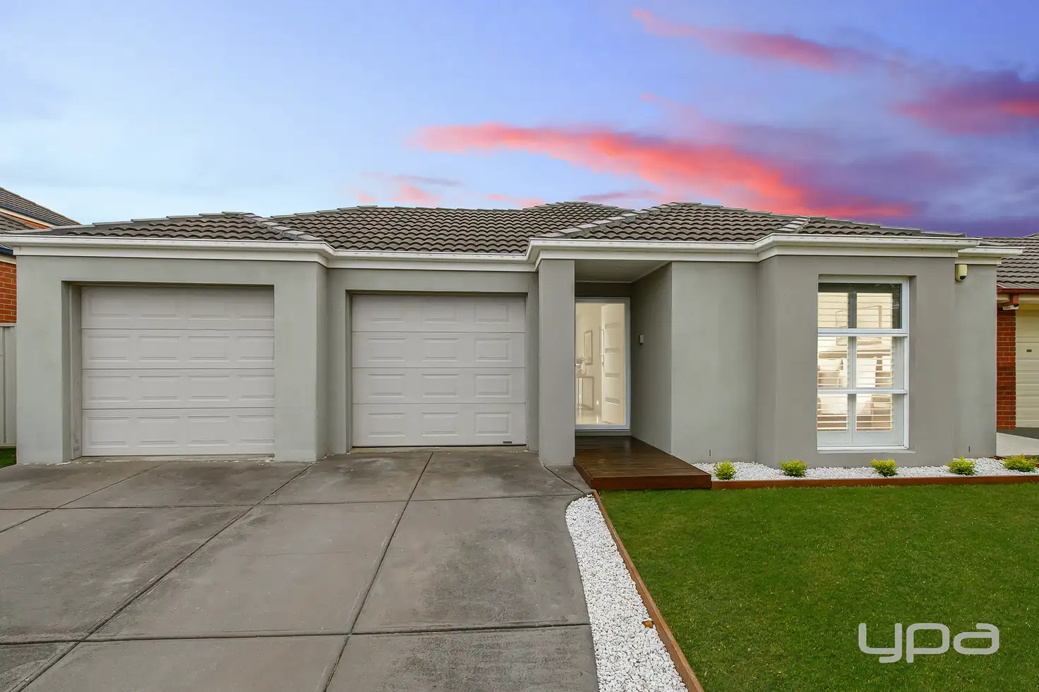 Main view of Homely house listing, 11 Hunts Cross Way, Caroline Springs VIC 3023