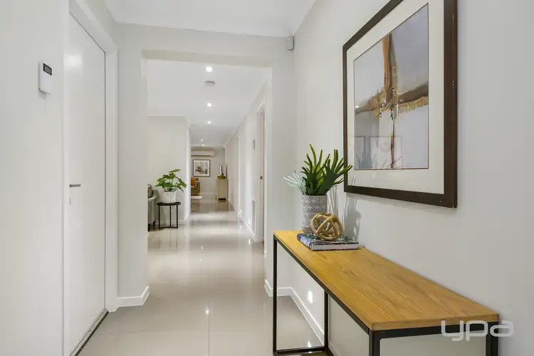 Second view of Homely house listing, 11 Hunts Cross Way, Caroline Springs VIC 3023