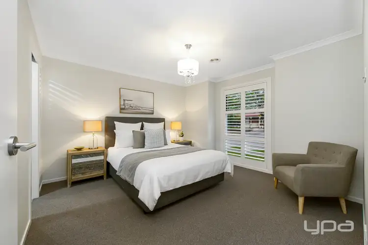 Third view of Homely house listing, 11 Hunts Cross Way, Caroline Springs VIC 3023