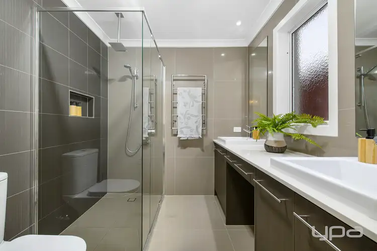 Fourth view of Homely house listing, 11 Hunts Cross Way, Caroline Springs VIC 3023