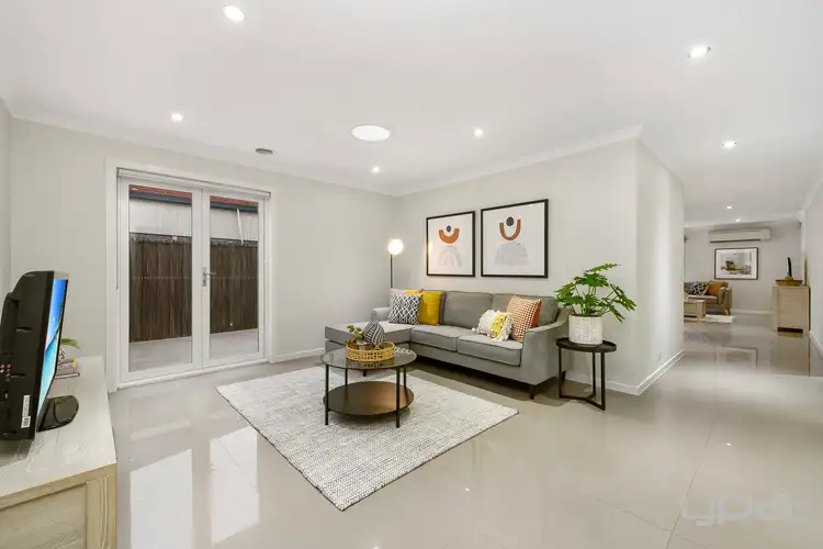 Fifth view of Homely house listing, 11 Hunts Cross Way, Caroline Springs VIC 3023