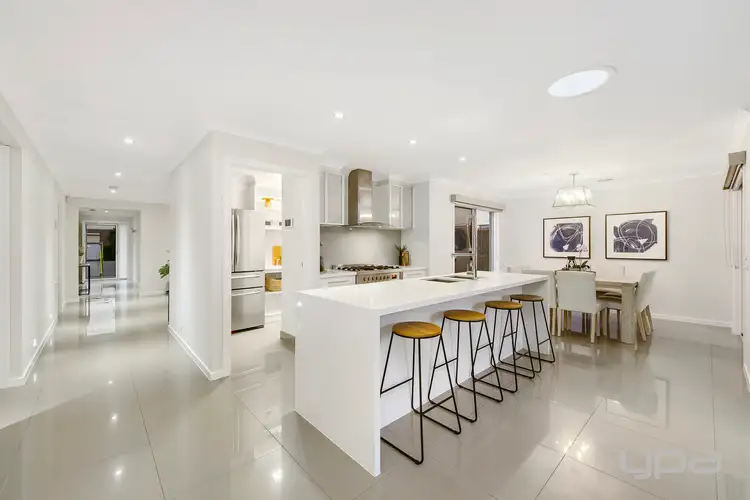 Sixth view of Homely house listing, 11 Hunts Cross Way, Caroline Springs VIC 3023