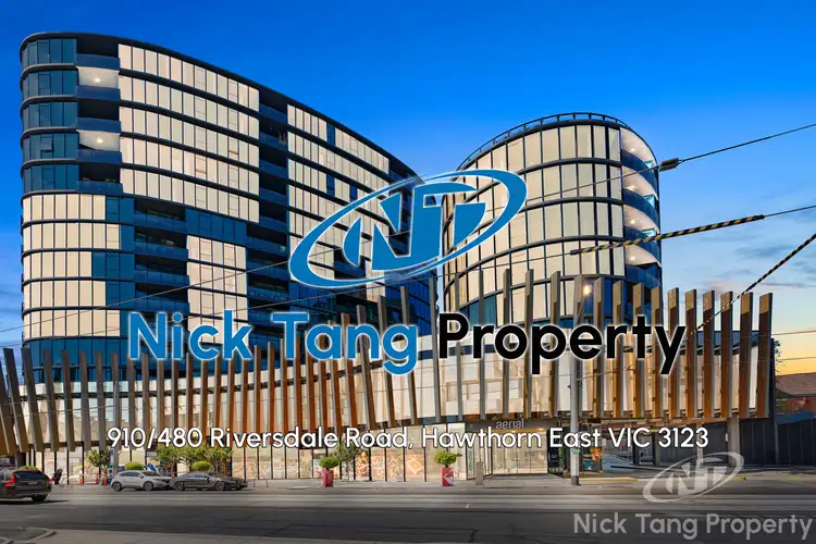 910/480 Riversdale Road, Hawthorn East VIC 3123