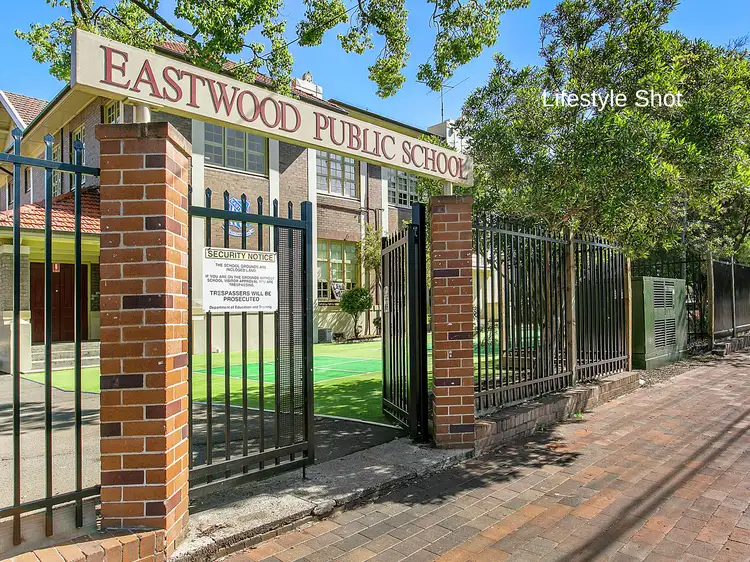 Second view of Homely house listing, 12 Campbell Street, Eastwood NSW 2122