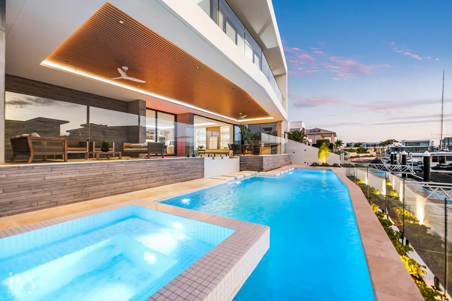 Main view of Homely house listing, 51 Knightsbridge Parade East, Sovereign Islands QLD 4216