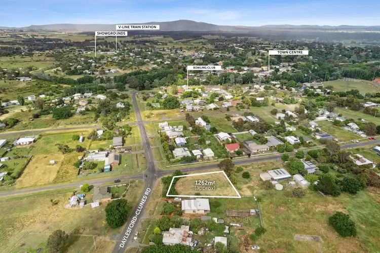 23 Smeaton Road, Clunes VIC 3370