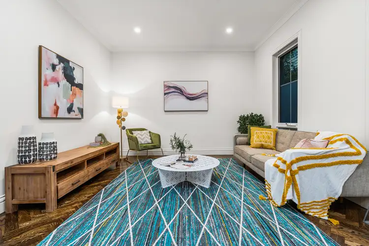 Second view of Homely townhouse listing, 3/4 Gilbert Street, Mont Albert VIC 3127