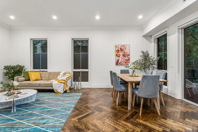 Third view of Homely townhouse listing, 3/4 Gilbert Street, Mont Albert VIC 3127