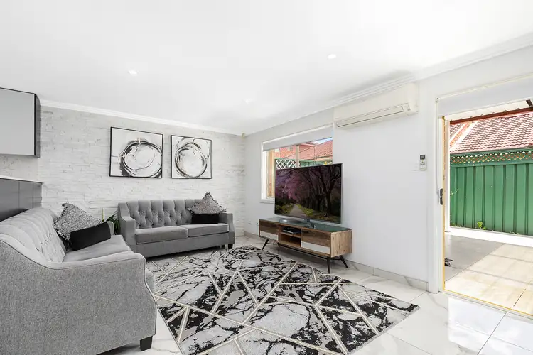 Second view of Homely townhouse listing, 3/25 William Street, Condell Park NSW 2200