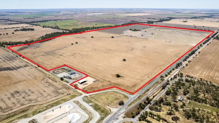 Third view of Homely rural property listing, Tarrant Road, Warracknabeal VIC 3393