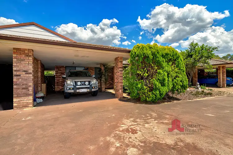 3/12 Austral Parade, East Bunbury WA 6230