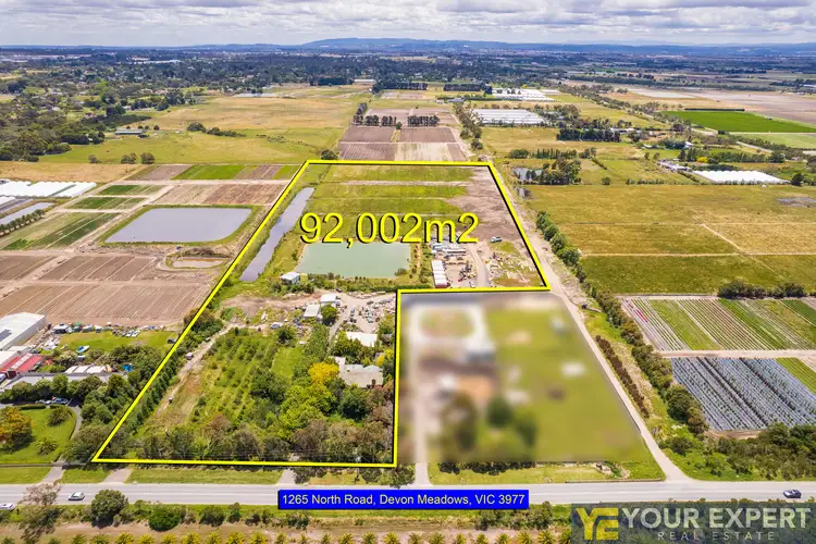 1265 North Road, Devon Meadows VIC 3977