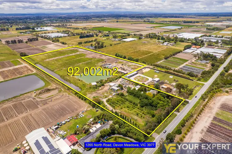 Second view of Homely rural property listing, 1265 North Road, Devon Meadows VIC 3977