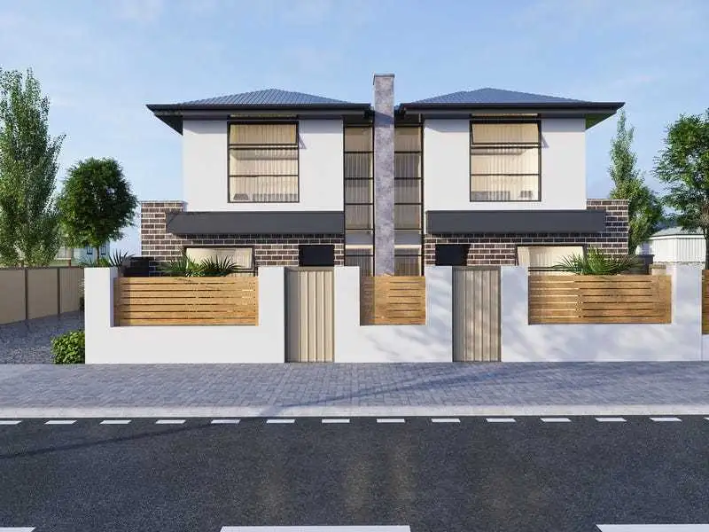 Main view of Homely house listing, 2/71 Lionel Avenue, Blair Athol SA 5084