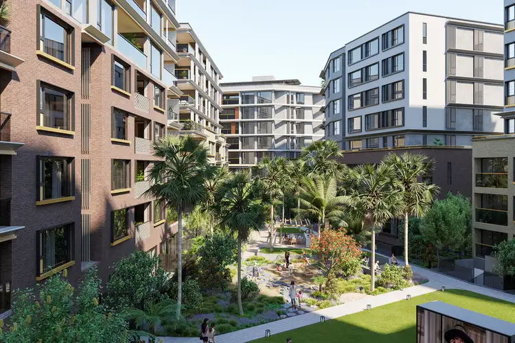 Fourth view of Homely apartment listing, G03/4-6 Sexton Avenue, Castle Hill NSW 2154