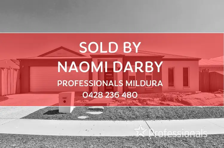 Main view of Homely house listing, 7 Barraclough Way, Mildura VIC 3500
