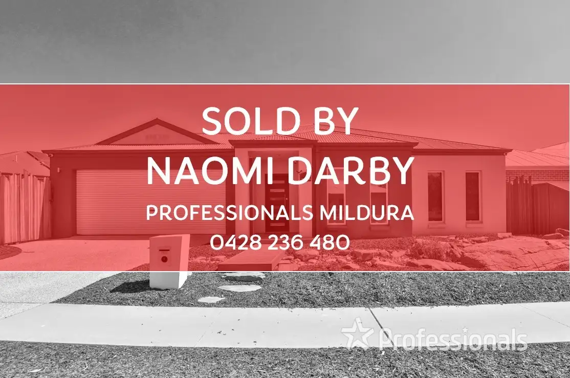 Main view of Homely house listing, 7 Barraclough Way, Mildura VIC 3500