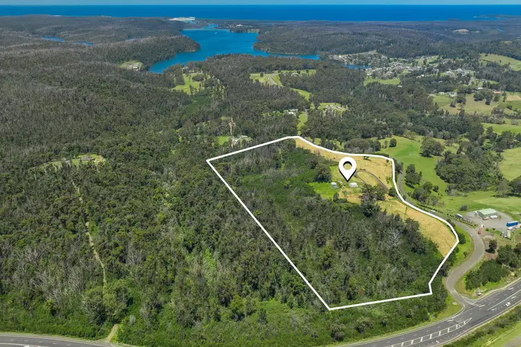 Main view of Homely land listing, 19 Egans Farm Lane, Yatte Yattah NSW 2539