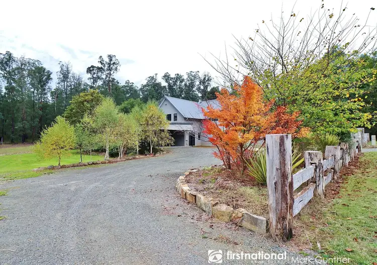 556 Marysville Road, Narbethong VIC 3778