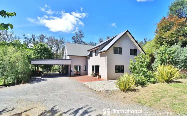 Second view of Homely house listing, 556 Marysville Road, Narbethong VIC 3778