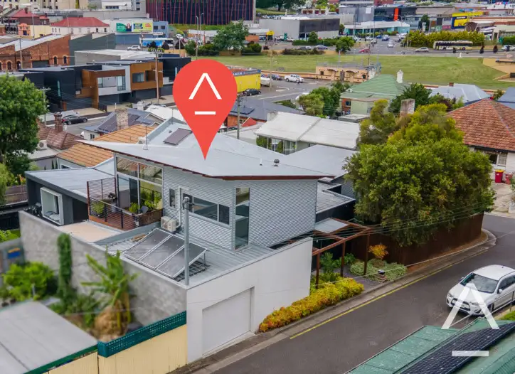Second view of Homely house listing, 6 Princes Street, Launceston TAS 7250