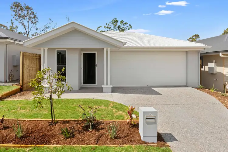 15 Petunia Street, Ripley QLD 4306
