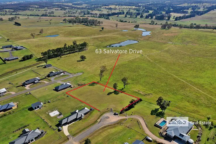 Seventh view of Homely land listing, 63 Salvatore Drive, Wy Yung VIC 3875