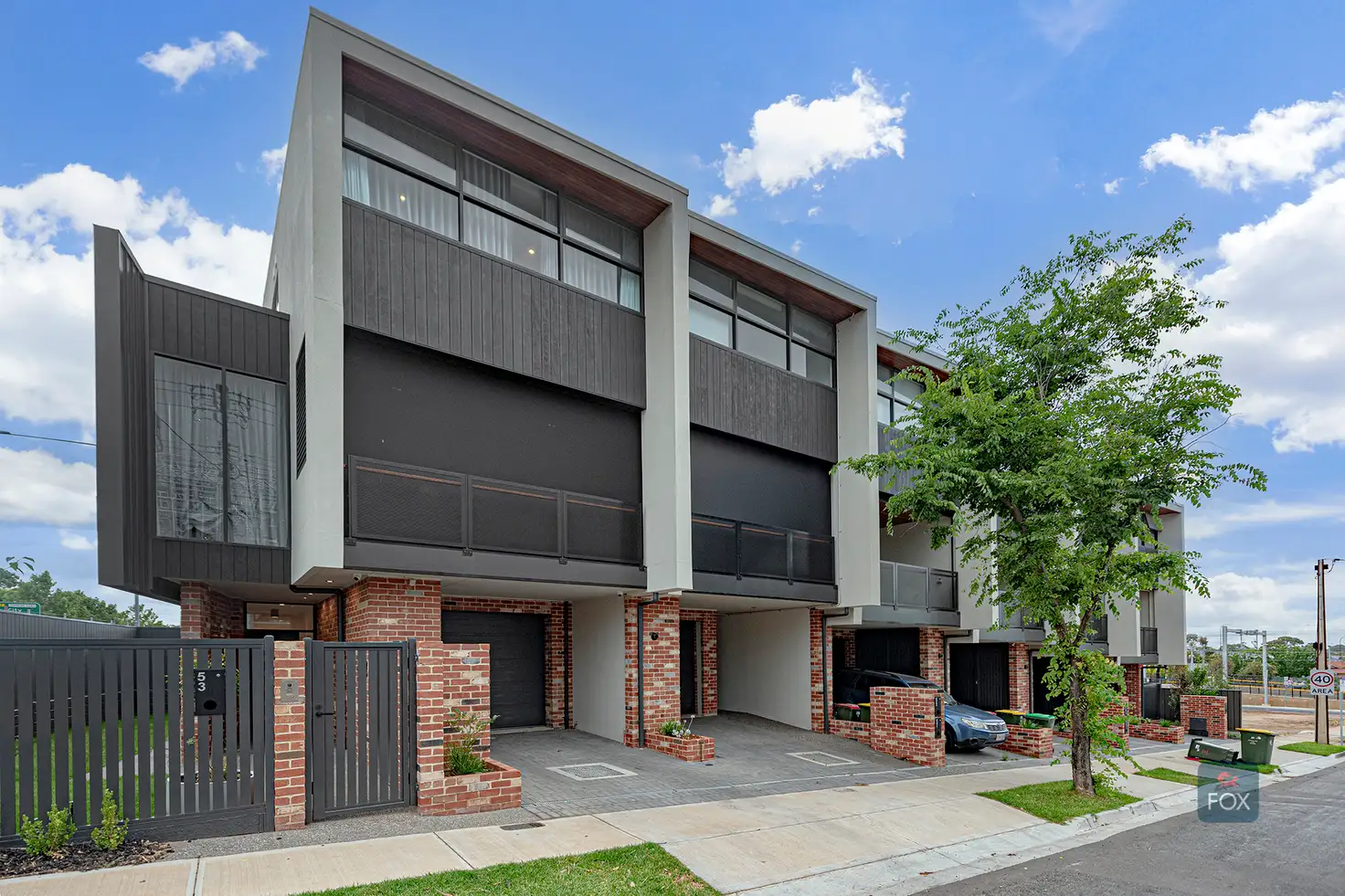 Main view of Homely townhouse listing, 53 Avenue Road, Ovingham SA 5082