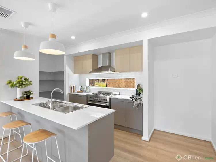 Main view of Homely house listing, 3 Ruffels Street, Drouin VIC 3818