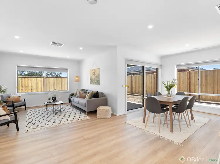Second view of Homely house listing, 3 Ruffels Street, Drouin VIC 3818