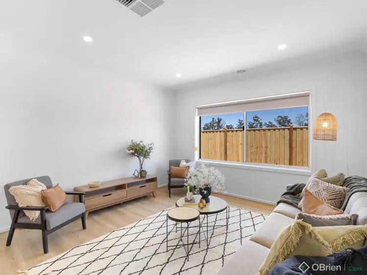 Third view of Homely house listing, 3 Ruffels Street, Drouin VIC 3818