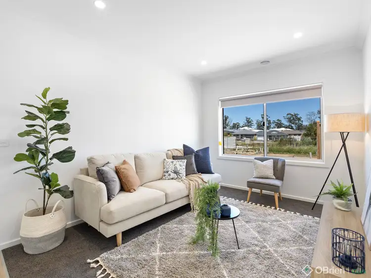Fourth view of Homely house listing, 3 Ruffels Street, Drouin VIC 3818
