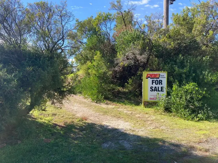 Main view of Homely land listing, 245 Jupiter Boulevard, Venus Bay VIC 3956