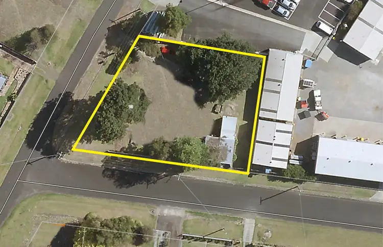 Main view of Homely land listing, 10 Murray Street, Heywood VIC 3304