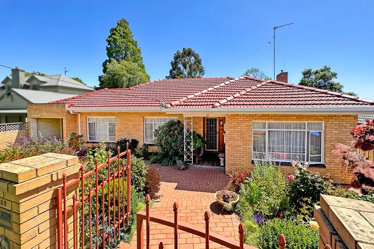 Main view of Homely house listing, 89 Albert Street, Warragul VIC 3820