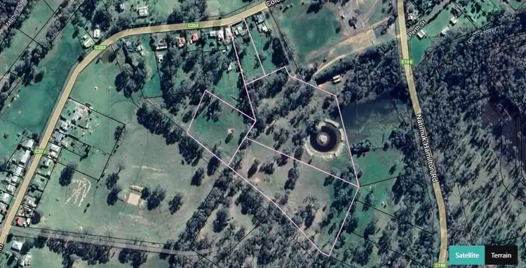 Second view of Homely rural property listing, 36 Coleraine Road, Balmoral VIC 3407