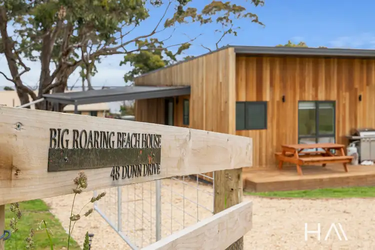 Second view of Homely house listing, 48 Dunn Drive, Surveyors Bay TAS 7116