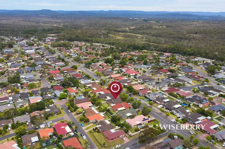 Main view of Homely house listing, 100 Roper Road, Blue Haven NSW 2262